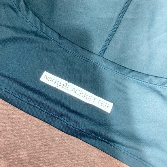 Limited Edition Nikki Blackketter x Gymshark Top - Picture 6 of 8